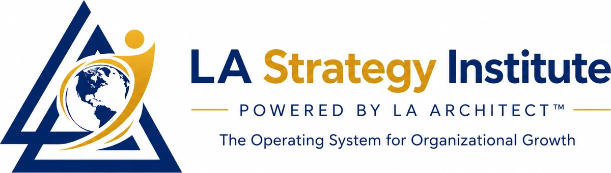 LA Strategy Institute — Powered by LA Architect